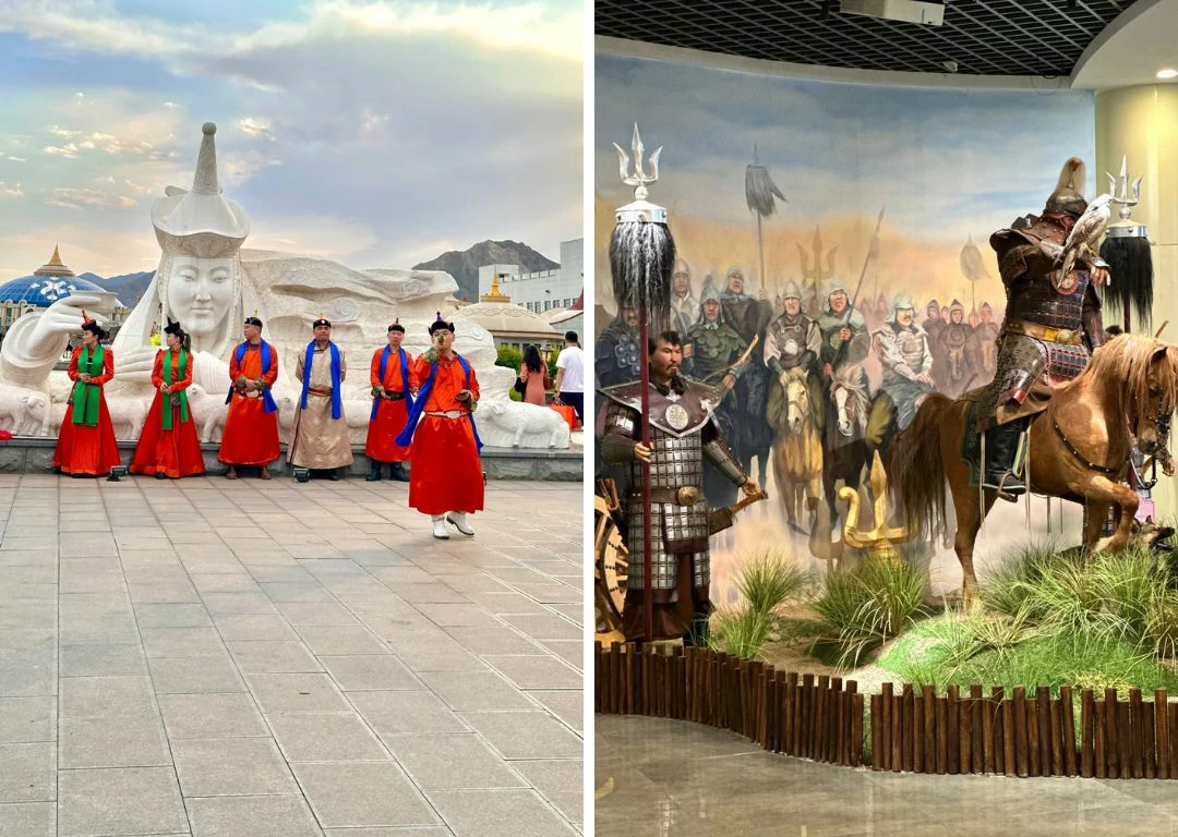 草原風光